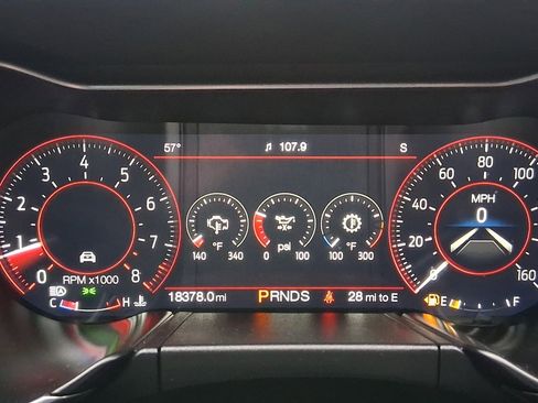 Used 2022 Ford Mustang GT Premium w/ Equipment Group 401A image 7