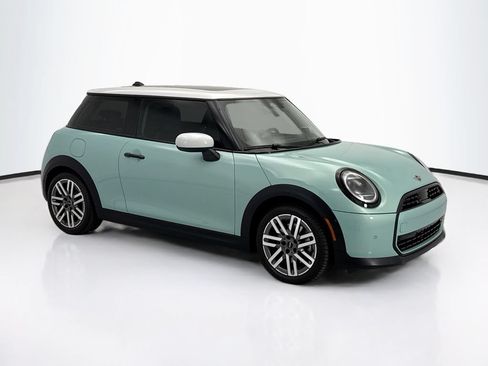 Certified 2026 MINI Cooper S FWD image 4