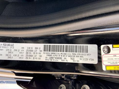 Used 2019 RAM 1500 Big Horn RWD image 33