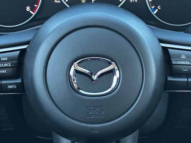 New 2026 MAZDA MAZDA3 s Sport FWD image 13
