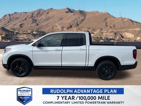 Certified 2023 Honda Ridgeline Black Edition image 3