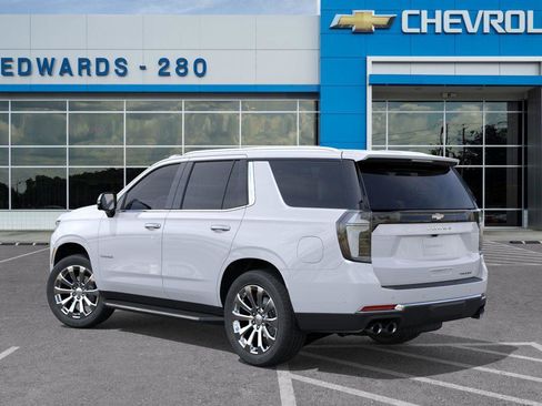 New 2026 Chevrolet Tahoe Premier w/ Sun And Tow Package image 3