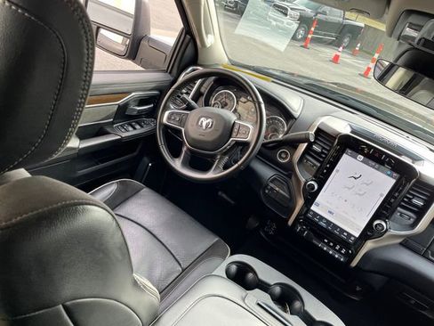 Used 2024 RAM 2500 Laramie w/ Safety Group image 24