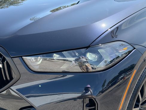 New 2027 BMW X6 M60i AWD/4WD image 9