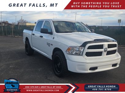 Used 2022 RAM 1500 Classic SLT w/ Protection Group