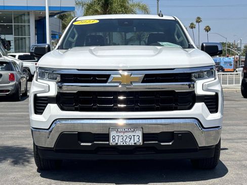 Used 2023 Chevrolet Silverado 1500 LT RWD image 2