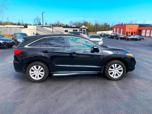 Used 2014 Acura RDX AWD w/ Technology Package image 3