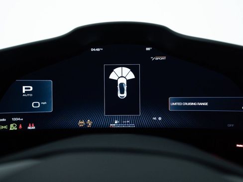 Certified 2025 Ferrari Purosangue AWD/4WD image 25