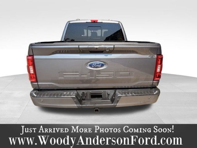 Certified 2022 Ford F150 XLT w/ Equipment Group 302A High AWD/4WD image 6
