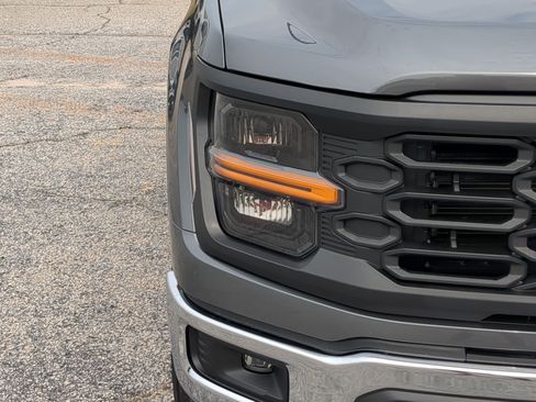 Certified 2025 Ford F150 XL w/ Equipment Group 103A High AWD/4WD image 8