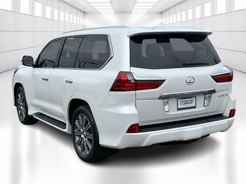 Used 2017 Lexus LX 570 4WD image 7