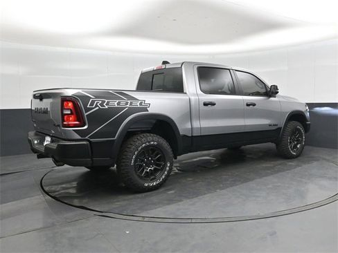 New 2026 RAM 1500 Rebel w/ Rebel Level 2 Equipment Group image 4