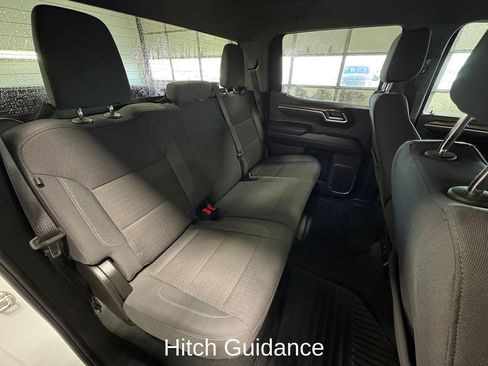 Used 2025 Chevrolet Silverado 1500 LT w/ Work Truck Package image 20