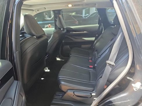 Certified 2023 INFINITI QX60 Pure image 12