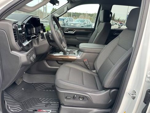 New 2026 Chevrolet Silverado 1500 LT w/ All Star Edition Plus image 12