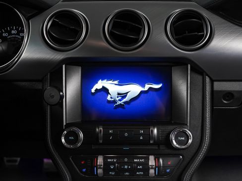 Used 2018 Ford Mustang GT Premium w/ Black Accent Package RWD image 81