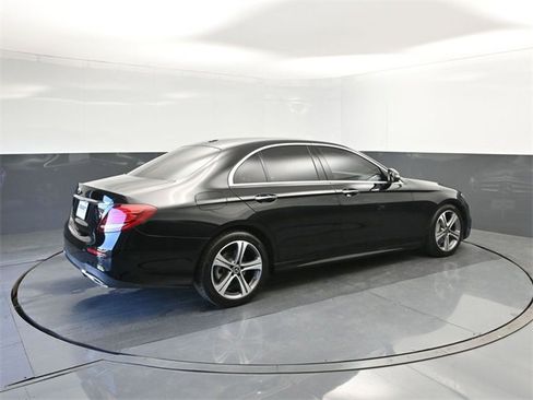 Certified 2020 Mercedes-Benz E 350 Sedan image 15