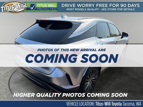 Used 2023 Lexus RX 350 w/ Cold Area Package AWD/4WD image 4