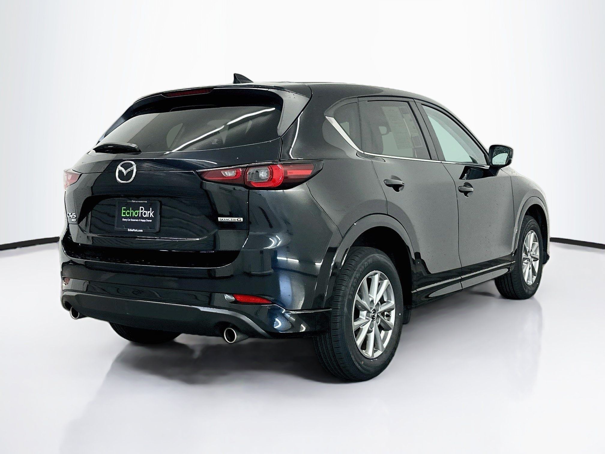 Used 2025 MAZDA CX-5 AWD 2.5 S w/ Preferred Package image 9