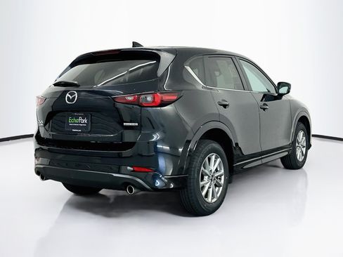 Used 2025 MAZDA CX-5 AWD 2.5 S w/ Preferred Package image 9