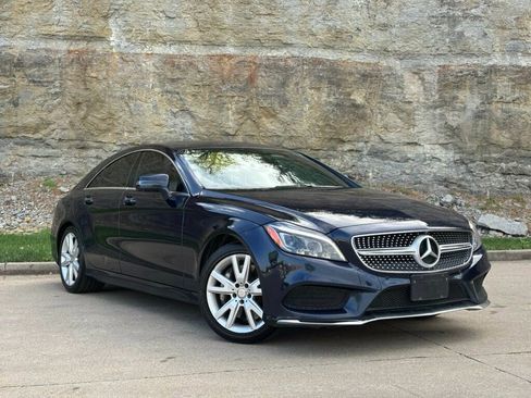 Used 2015 Mercedes-Benz CLS 550 image 2