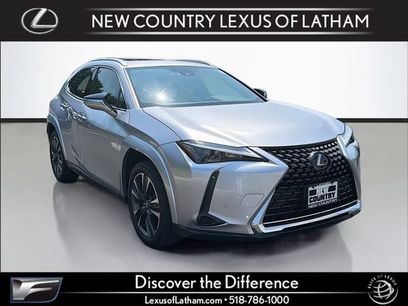 Used 2024 Lexus UX 250h AWD w/ Premium Package