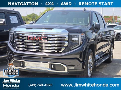 Used 2023 GMC Sierra 1500 Denali AWD/4WD image 1