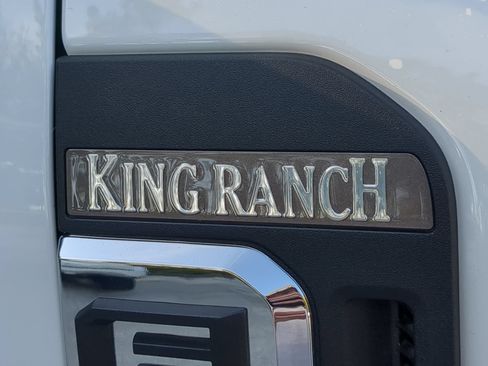 Certified 2026 Ford F350 King Ranch AWD/4WD image 47