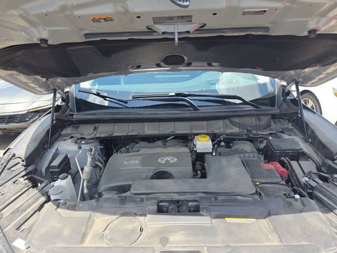 Certified 2023 INFINITI QX60 Luxe w/ Vision Package FWD image 23