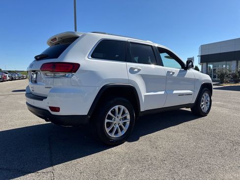 Used 2021 Jeep Grand Cherokee Laredo AWD/4WD image 7