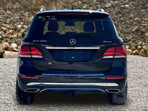 Used 2018 Mercedes-Benz GLE 350 4MATIC w/ Premium 1 Package image 4