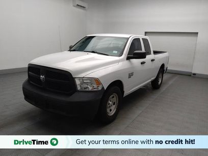 Used 2020 RAM 1500 Tradesman