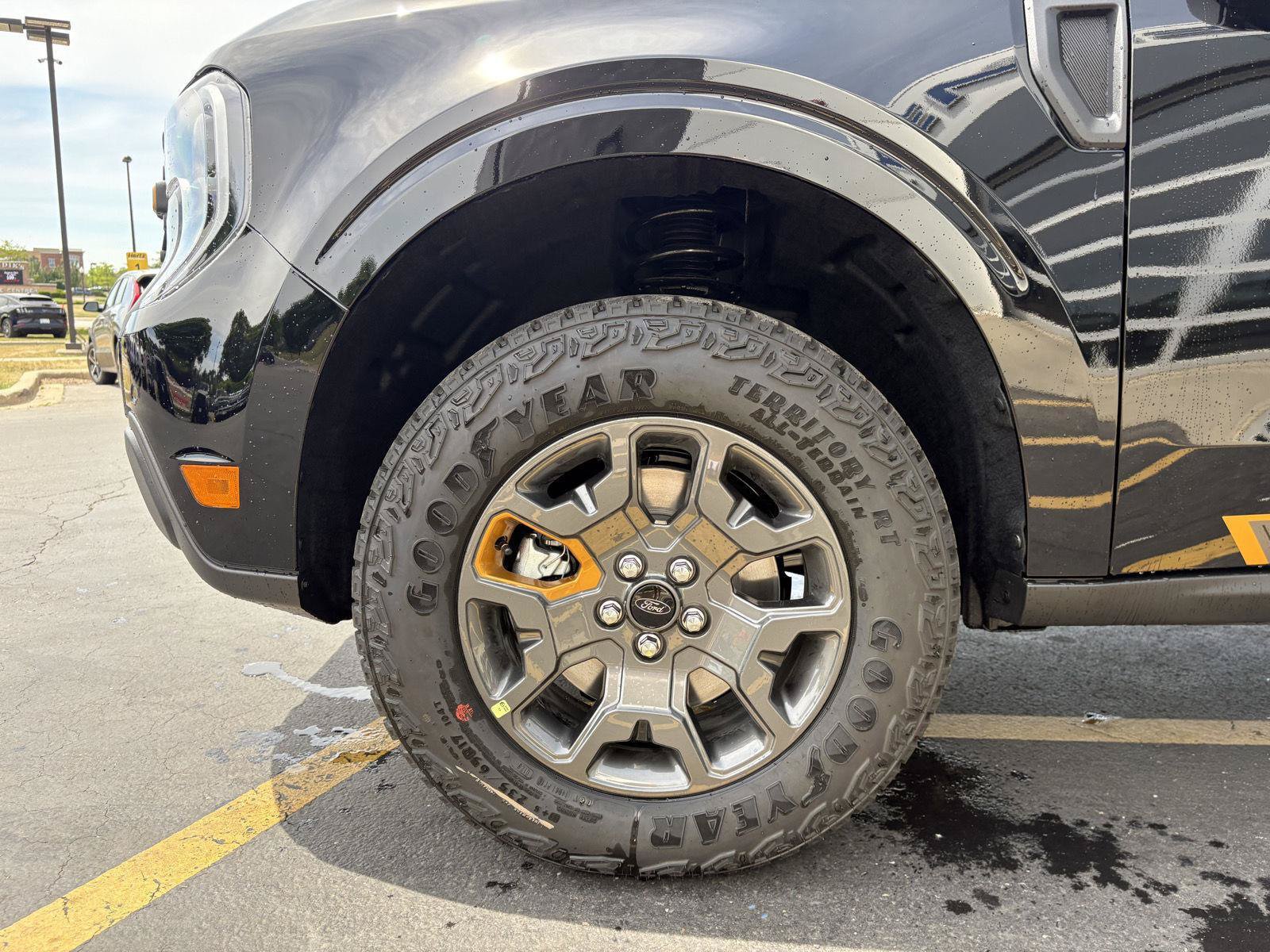 New 2026 Ford Maverick Tremor AWD/4WD image 28