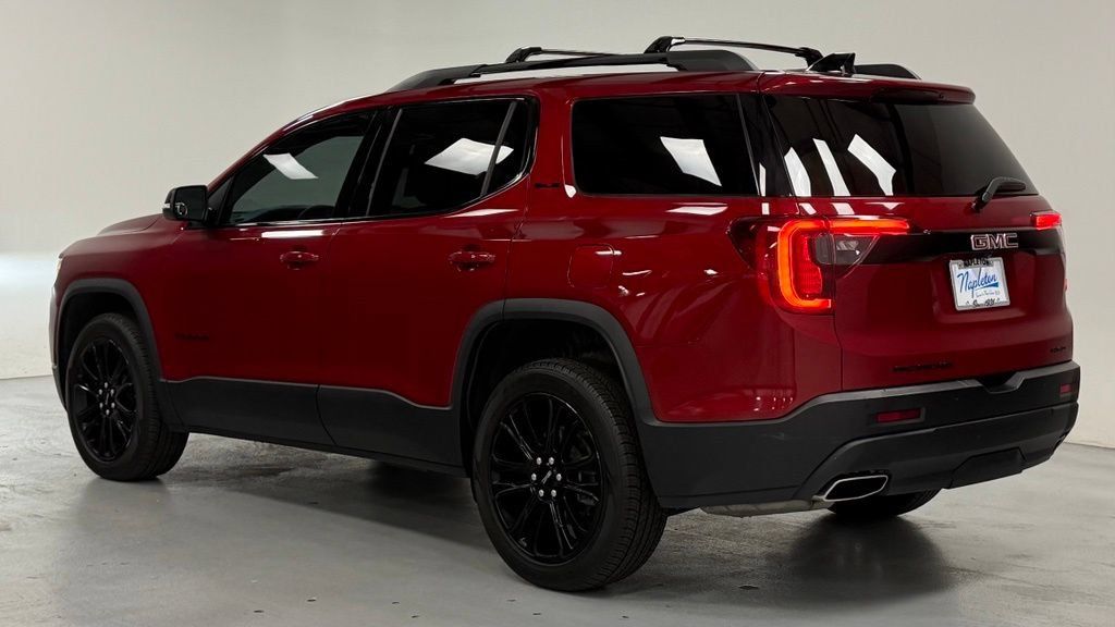 Used 2023 GMC Acadia SLE w/ Driver Convenience Package AWD/4WD image 4