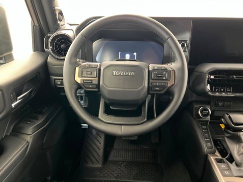 New 2026 Toyota Land Cruiser AWD/4WD image 12