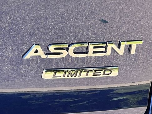 New 2026 Subaru Ascent Limited AWD/4WD image 9