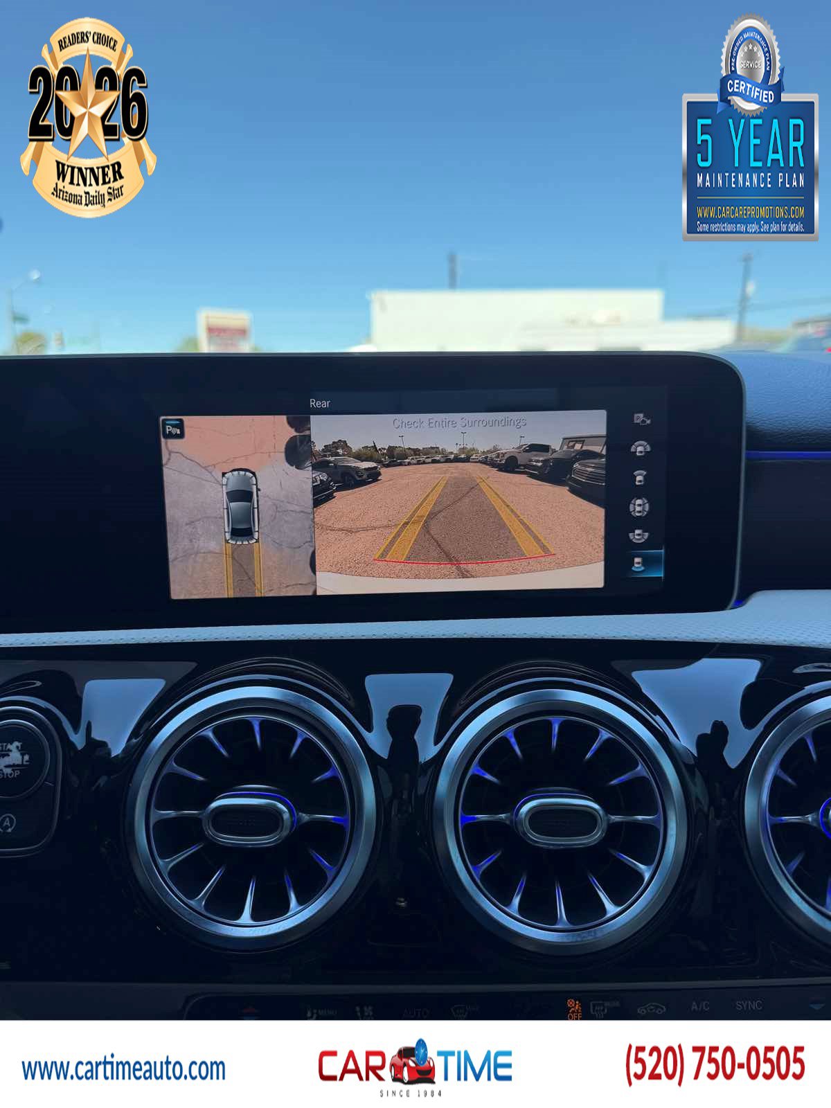 Used 2019 Mercedes-Benz A 220 image 20