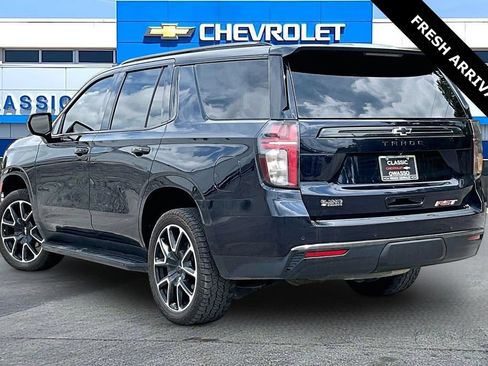 Used 2022 Chevrolet Tahoe RST AWD/4WD image 3