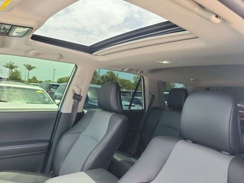 Used 2024 Toyota 4Runner SR5 Premium w/ Moonroof Package RWD image 21