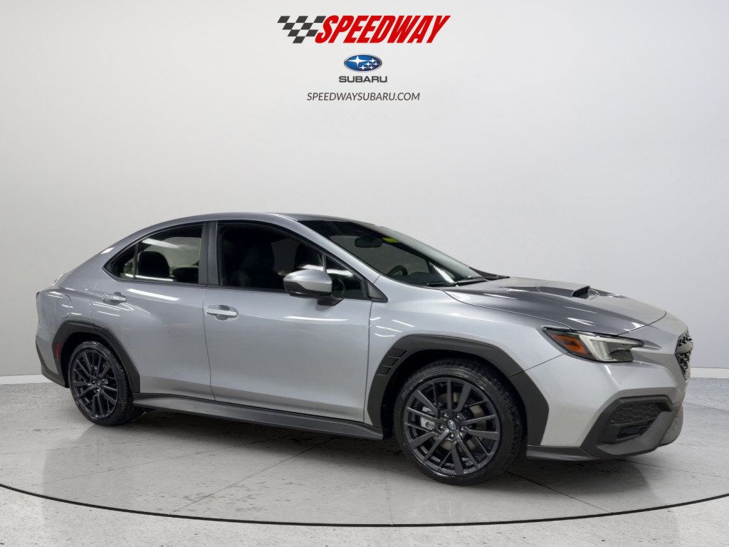 New 2026 Subaru WRX Premium AWD/4WD image 3