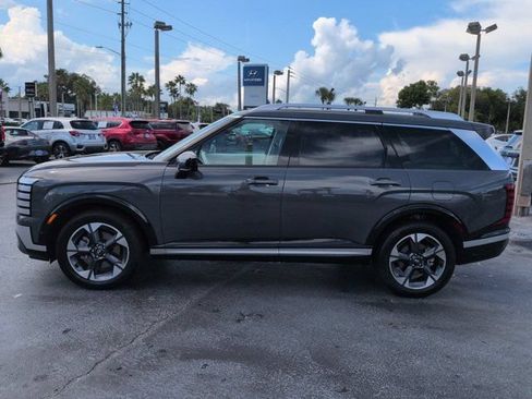 Certified 2026 Hyundai Palisade Limited AWD/4WD image 7