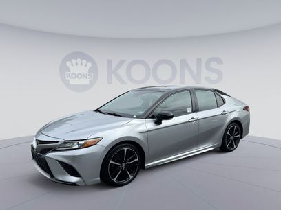 Used 2019 Toyota Camry XSE