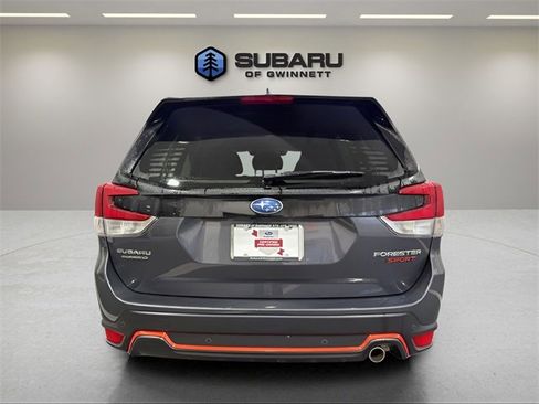 Certified 2024 Subaru Forester Sport image 4
