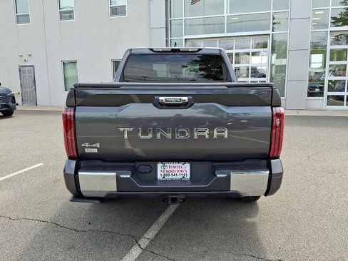 Used 2024 Toyota Tundra 1794 Edition AWD/4WD image 5