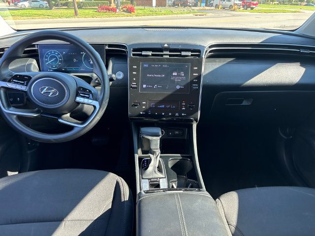 Used 2024 Hyundai Tucson SEL FWD image 11