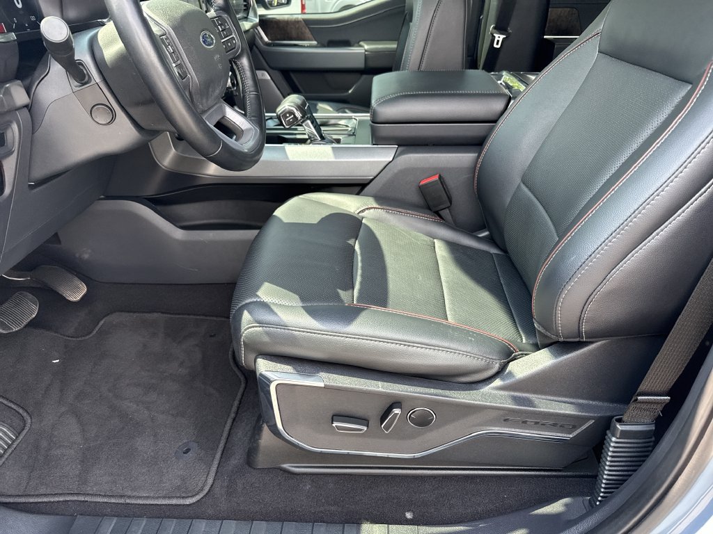 Used 2023 Ford F150 Lariat w/ Equipment Group 502A High AWD/4WD image 9