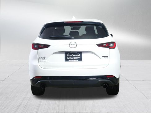 Used 2024 MAZDA CX-5 Carbon Edition AWD/4WD image 6