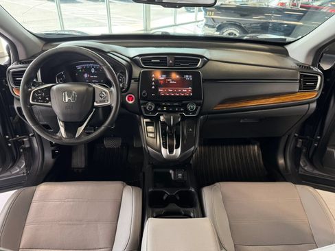 Used 2019 Honda CR-V EX-L image 9