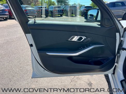 Used 2021 BMW 330i xDrive Sedan w/ Convenience Package AWD/4WD image 33