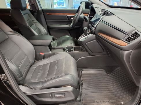 Used 2021 Honda CR-V EX-L image 10